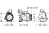 VAN WEZEL 3000K075 Compressor, air conditioning